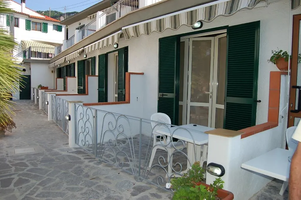 Appartamenti Villa Miramare Capoliveri  2*, Capoliveri (Isola d'Elba)