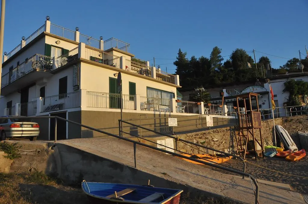 Appartamenti Villa Miramare Capoliveri  Hotel