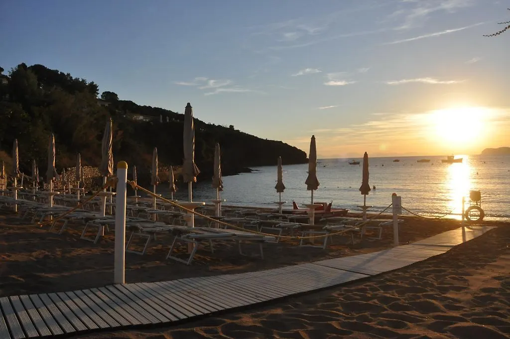 Appartamenti Villa Miramare Capoliveri