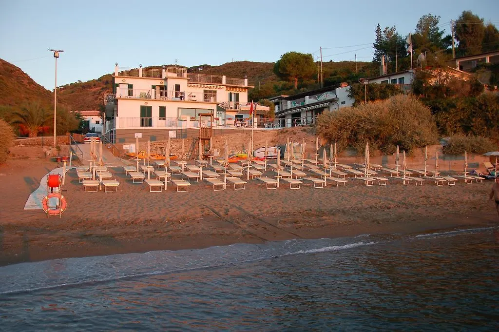 Appartamenti Villa Miramare Capoliveri  Capoliveri (Isola d'Elba)