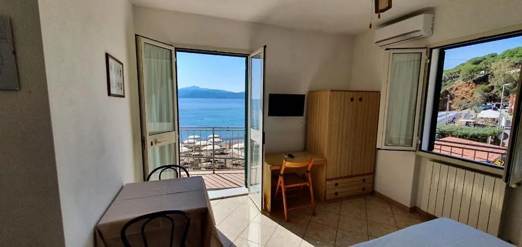 Appartamenti Villa Miramare Каполивери