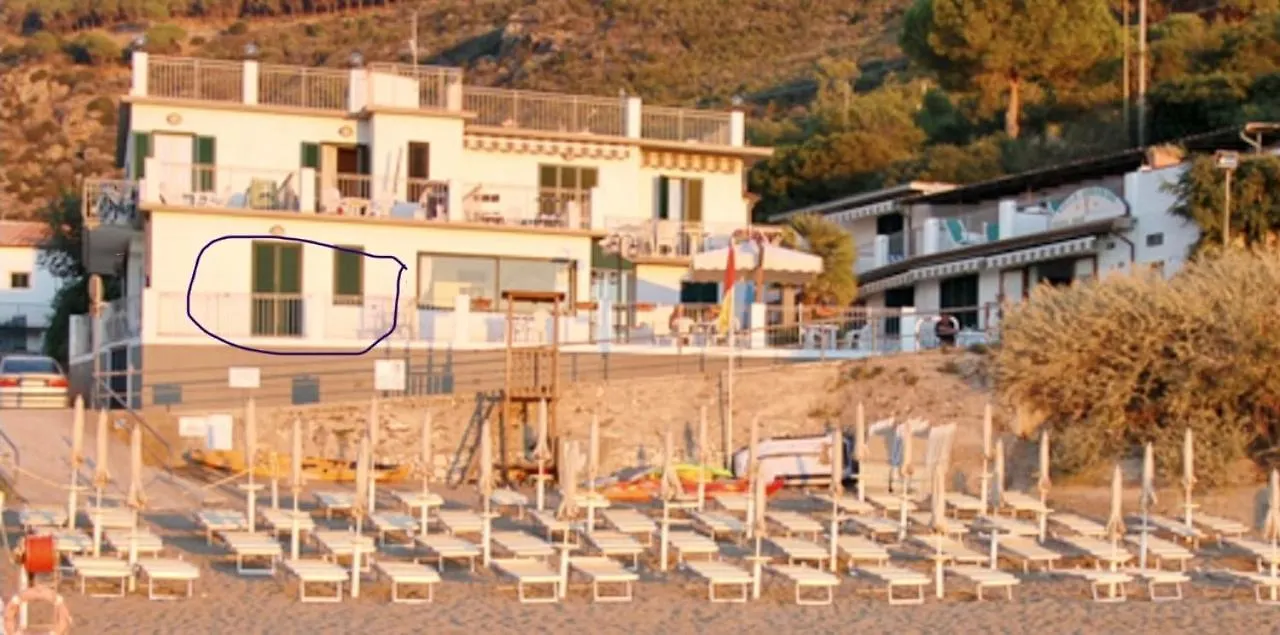 Appartamenti Villa Miramare Каполивери