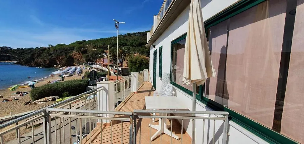 Appartamenti Villa Miramare Capoliveri  Hotell Capoliveri (Isola d'Elba)