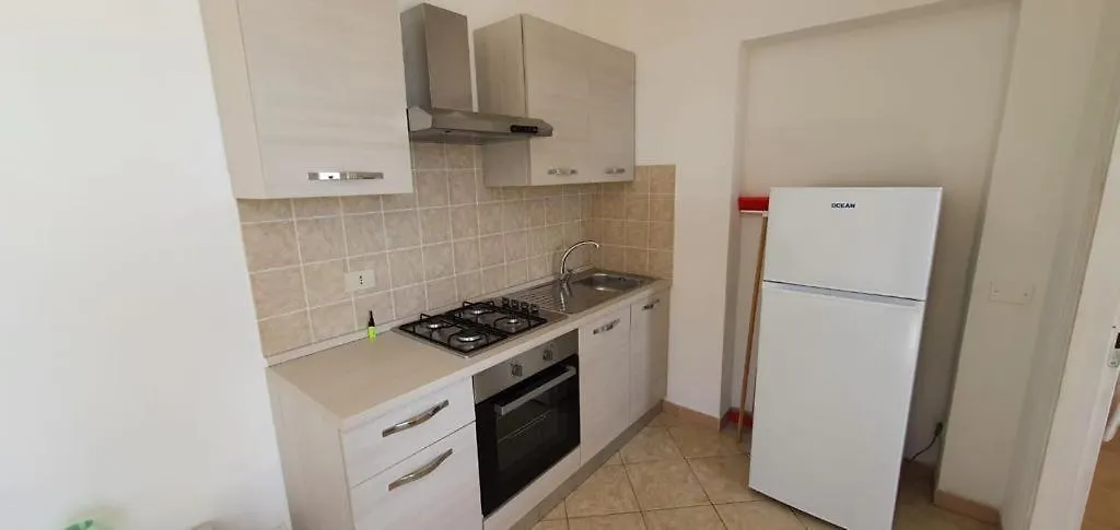 Appartamenti Villa Miramare Каполивери Италия