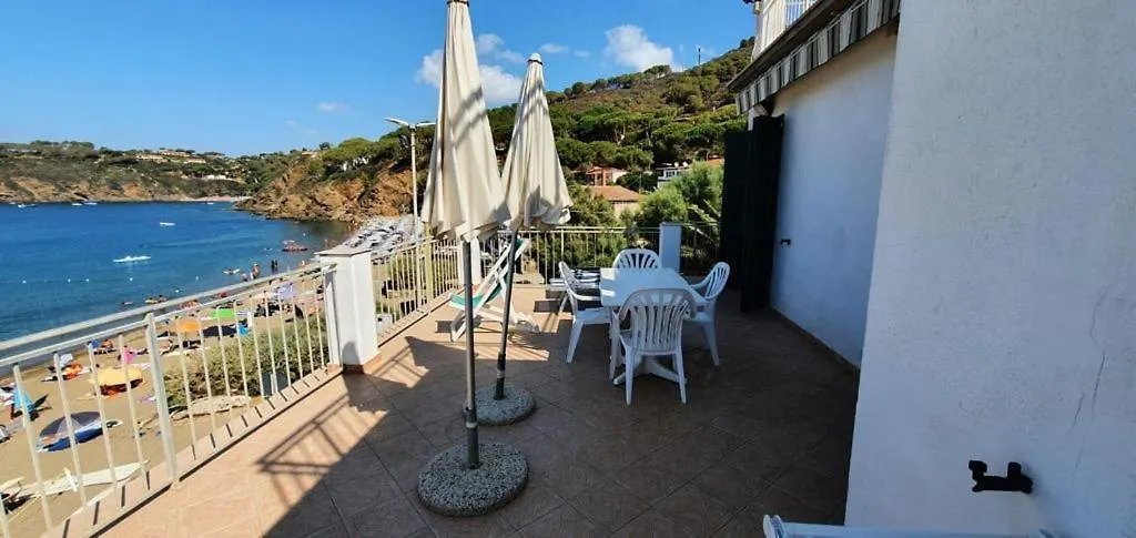 Hotell Appartamenti Villa Miramare Capoliveri