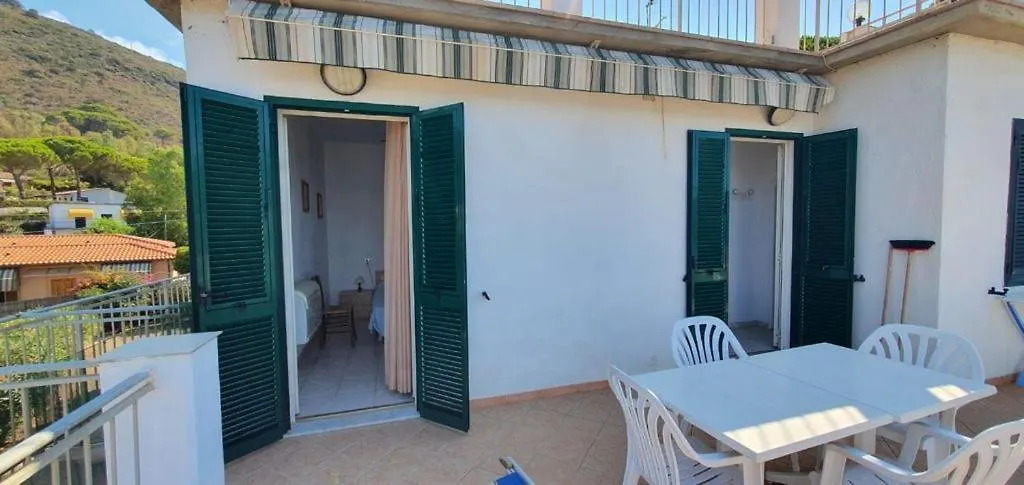 Hotel Appartamenti Villa Miramare Capoliveri