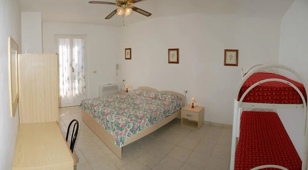 Appartamenti Villa Miramare Capoliveri  Italien