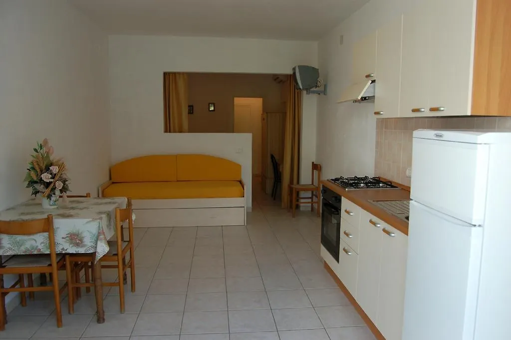 Appartamenti Villa Miramare Capoliveri  Italien