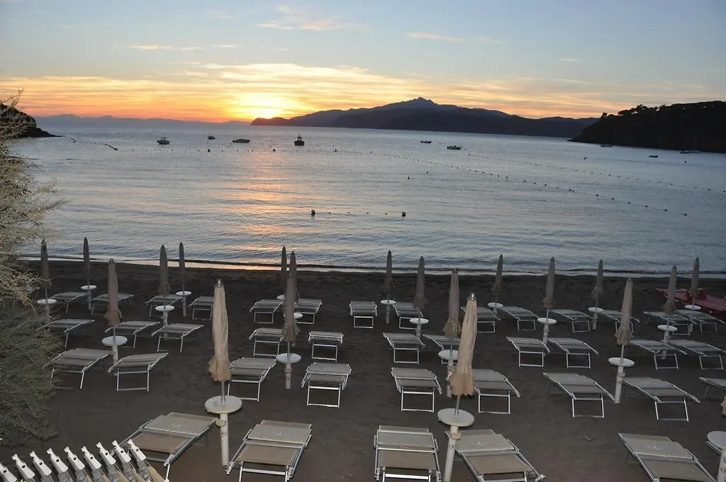 Appartamenti Villa Miramare Capoliveri  Hotel