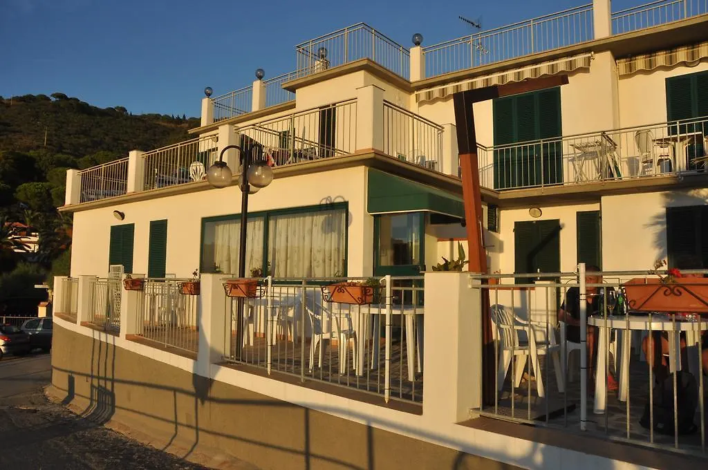 Appartamenti Villa Miramare Capoliveri