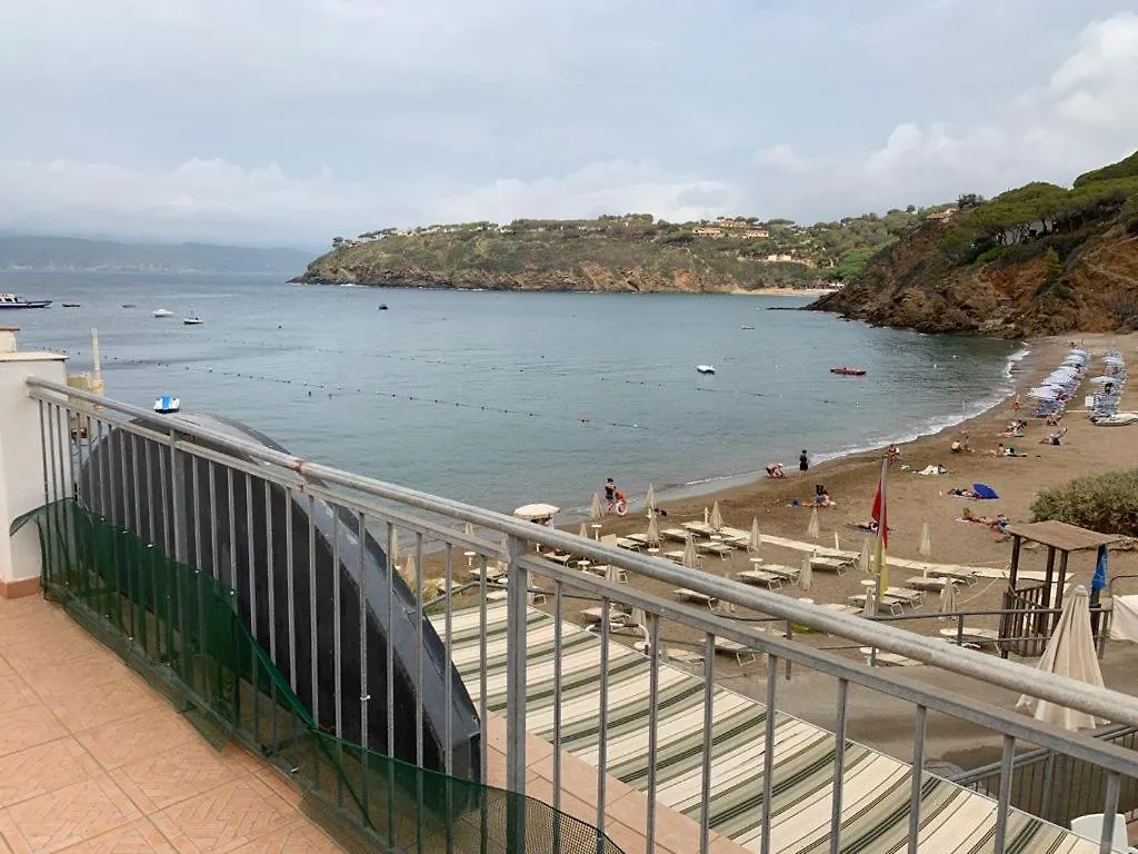 Appartamenti Villa Miramare Каполивери