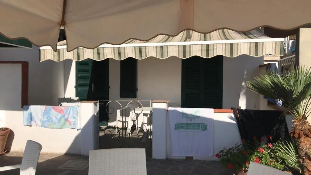 ** Отель Appartamenti Villa Miramare Каполивери Италия