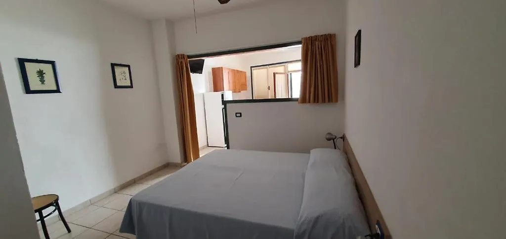 Appartamenti Villa Miramare Capoliveri  2*, Capoliveri (Isola d'Elba) Italien