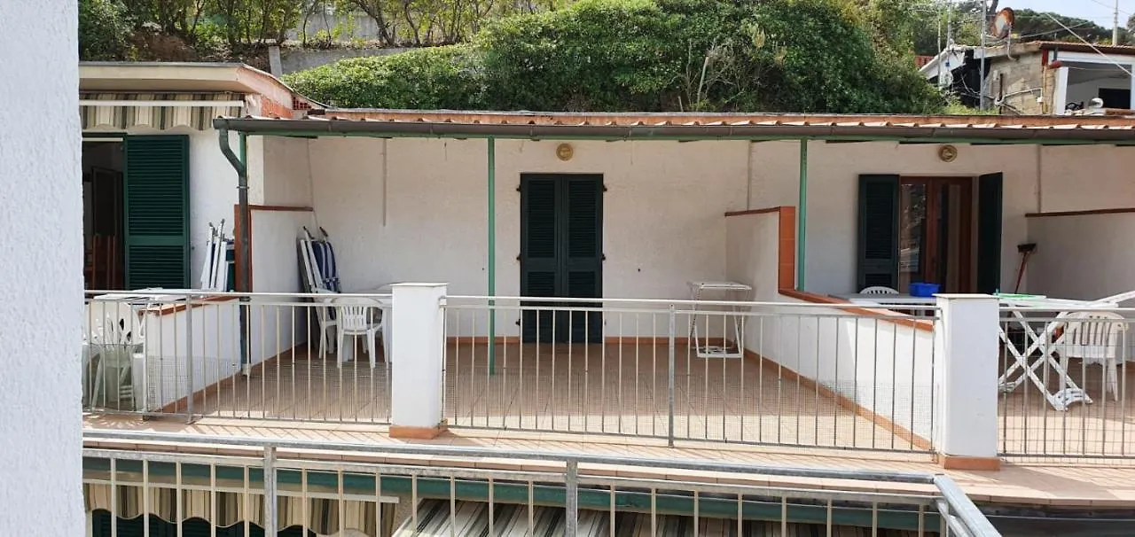 Hotell Appartamenti Villa Miramare Capoliveri