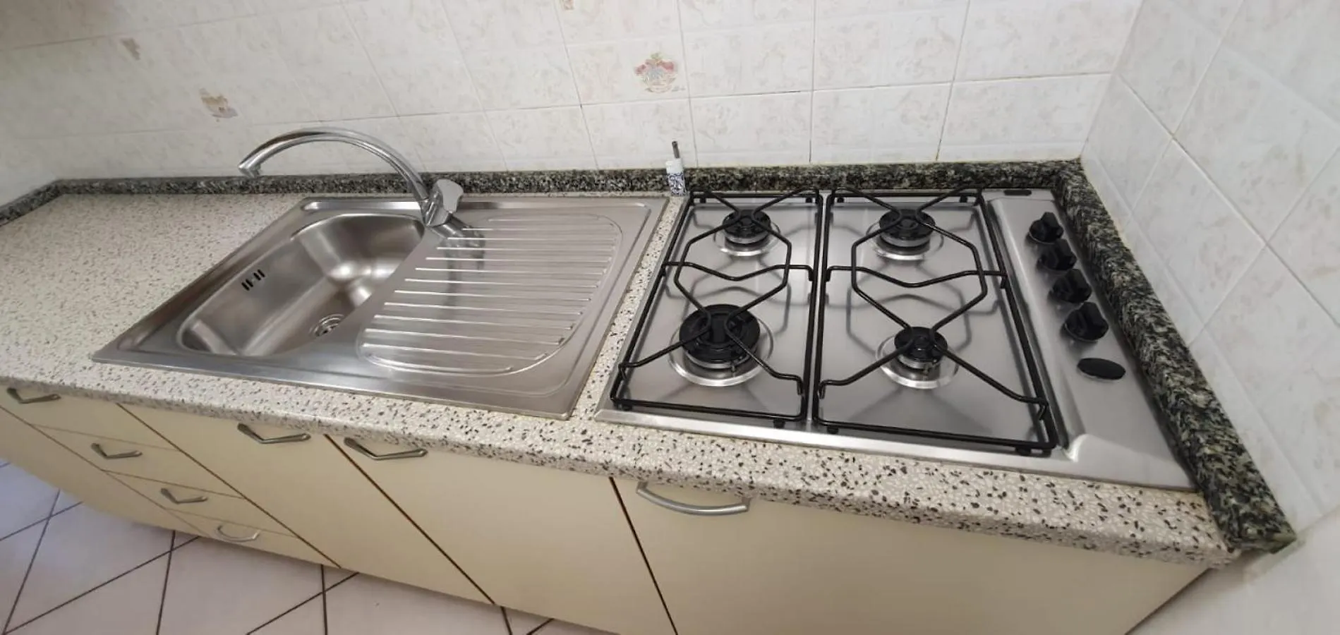 Appartamenti Villa Miramare Каполивери Отель