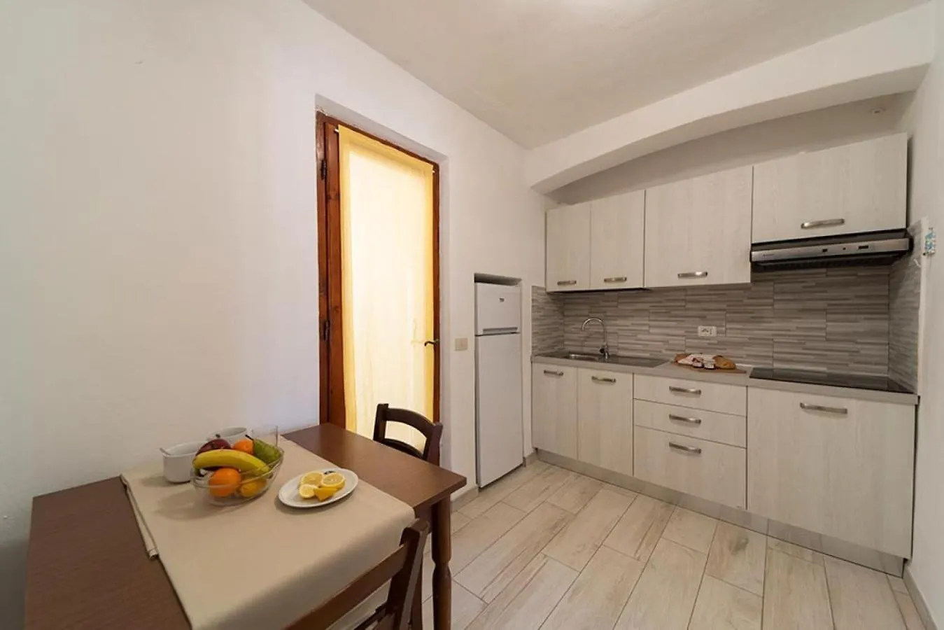 Appartamenti Villa Miramare Каполивери